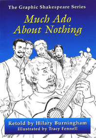 Much Ado About Nothing (Students Book) by William Shakespeare, Hilary Burningham, 9780237530433