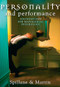 Personality and Performance (Foundations for Managerial Psychology) by Robert Spillane, 9780868408163