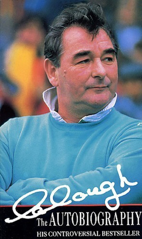 Clough (The Autobiography) by Brian Clough, 9780552140034
