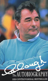 Clough (The Autobiography) by Brian Clough, 9780552140034