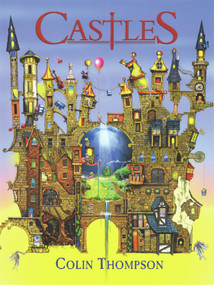 Castles by Colin Thompson, Colin Thompson, 9780099439424