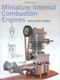 Miniature Internal Combustion Engines by Malcolm Stride, 9781861269218