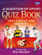 A Question of Sport Quiz Book by David Gymer, David Ball, Sue Baker, 9781849903257