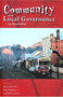 Community and Local Governance in Australia by University of New South Wales, 9780868407753