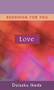 Love - 9780972326773 by Daisaku Ikeda, 9780972326773