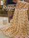 Knitted Ripple Afghans by Melissa Leapman, 9781592172962