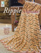 Knitted Ripple Afghans by Melissa Leapman, 9781592172962