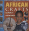 African Crafts (Fun Things to Make and Do from West Africa) by Lynne Garner, 9781556527487