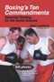 Boxing's Ten Commandments (Essential Training for the Sweet Science) by Alan Lachica, Doug Werner, 9781884654282