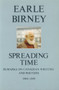 Spreading Time by Earle Birney, 9780919890954