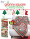 A Granny Square Christmas by Lisa Gentry, 9781590125731