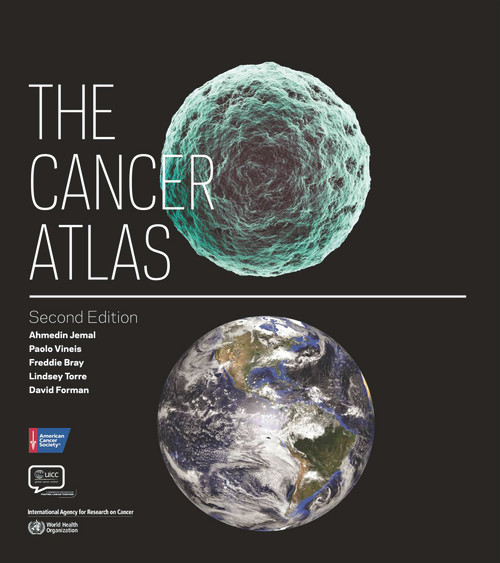 The Cancer Atlas by Ahmedin Jemal, 9781604432282
