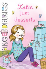Katie Just Desserts - 9781481468787 by Coco Simon
