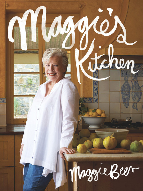 Maggie's Kitchen - 9781921382956 by Maggie Beer, 9781921382956