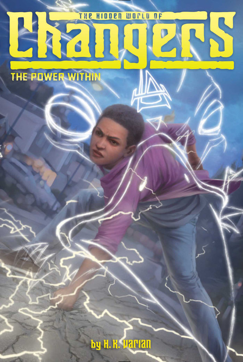 The Power Within by H. K. Varian, 9781481469647