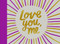 Love You, Me by Random House Australia, 9780857985859