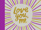Love You, Me by Random House Australia, 9780857985859