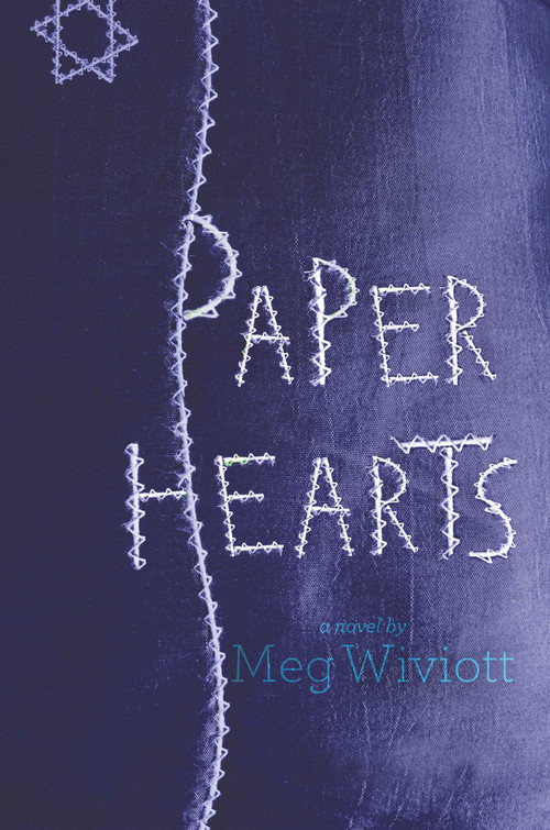 Paper Hearts by Meg Wiviott, 9781481439848