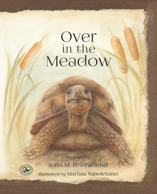 Over in the Meadow - 9781622771783 by John M. Feierabend, Marissa Napoletano, 9781622771783