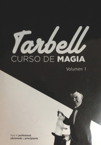 Curso de Magia Tarbell 1 by Harlan Tarbell, 9788415058007