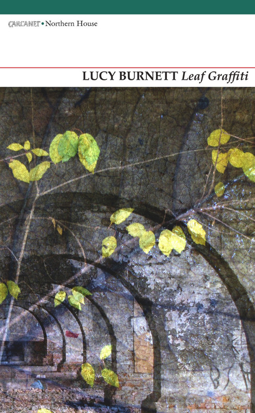 Leaf Graffiti by Lucy Burnett, 9781847772022
