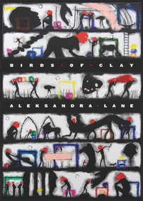 Birds of Clay by Aleksandra Lane, 9780864737588