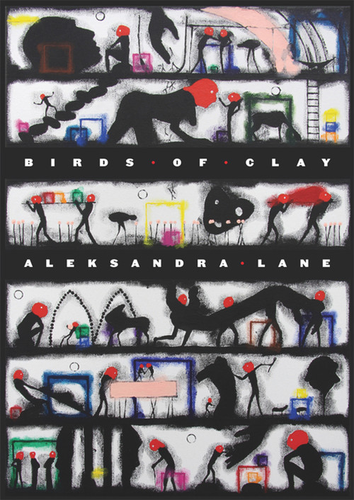 Birds of Clay by Aleksandra Lane, 9780864737588