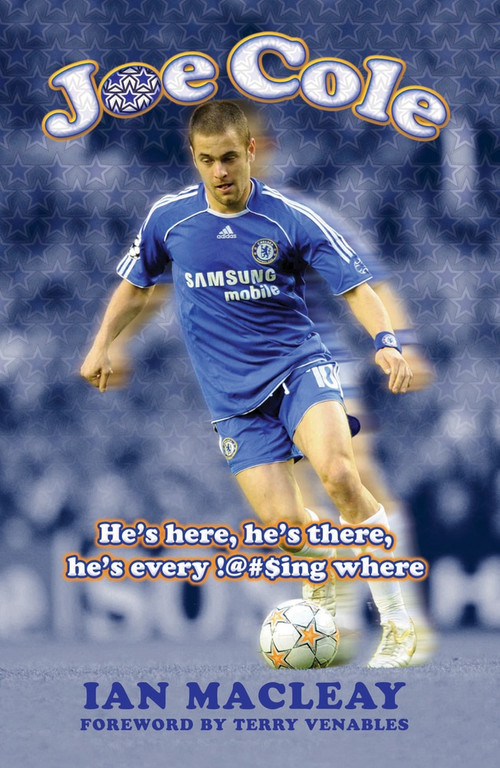 Joe Cole by Ian Macleay, Terry Venables, 9781844547326