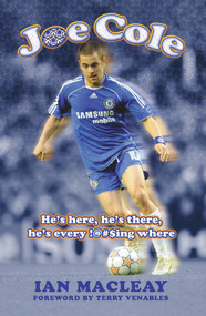 Joe Cole by Ian Macleay, Terry Venables, 9781844547326