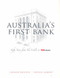 Australia's First Bank (Fifty Years From the Wales to Westpac) by L Sharon Davidson, 9780868407913