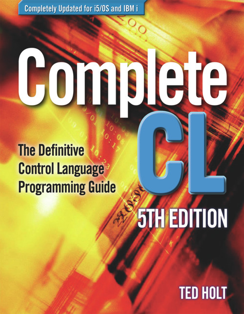 Complete CL by Ted Holt, 9781583470909