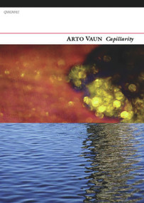 Capillarity by Arto Vaun, 9781857549911
