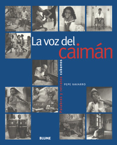 La voz del caimán (Spanish Edition) by Pepe Navarro, 9788489396159