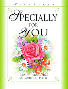 Specially for You (Loving Thoughts for Someone Special) by Frances Grant, 9780745944388
