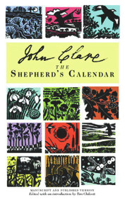 The Shepherd's Calendar by John Clare, Tim Chilcott, 9781857548914
