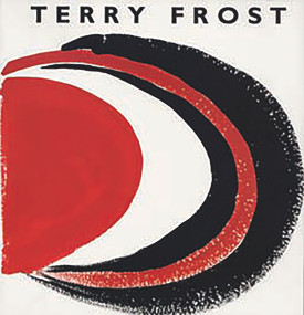 Terry Frost by David Lewis, 9781859280416
