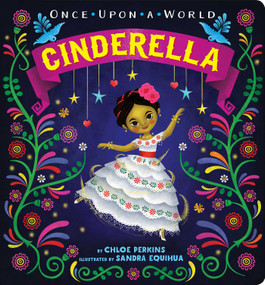Cinderella - 9781481479158 by Chloe Perkins, Sandra Equihua, 9781481479158