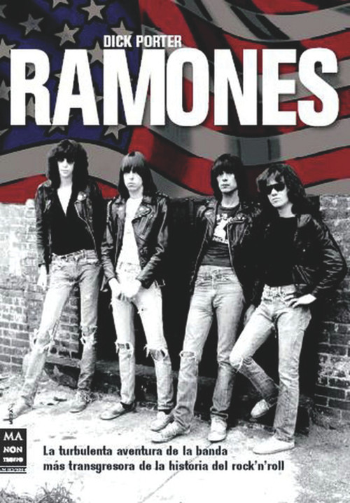 Ramones (Spanish Edition) by Dick Porter, 9788496924659