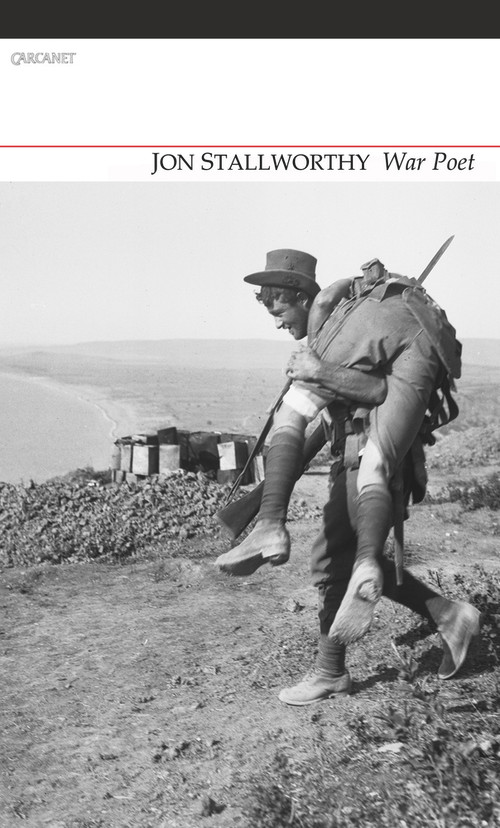 War Poet by Jon Stallworthy, 9781847772442