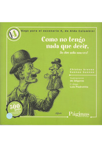 Gags para el escenario 4 by Aldo Colombini, 9788489749504
