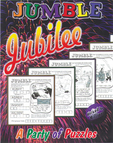 Jumble® Jubilee (A Party of Puzzles) by Tribune Media Services, 9781572432314