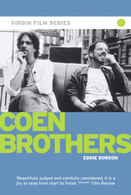 Coen Brothers by Eddie Robson, 9780753512685