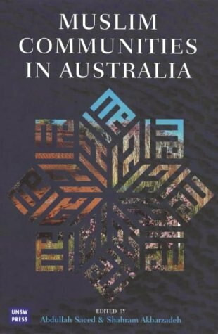 Muslim Communities in Australia by Shahram Akbarzadeh, 9780868405803