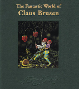 The Fantastic World of Claus Brusen by Ole Lindboe, 9788799063611