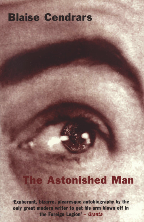 The Astonished Man by Blaise Cendrars, 9780720612103