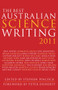 The Best Australian Science Writing 2011 by Stephen Pincock, Peter Doherty, 9781742233000
