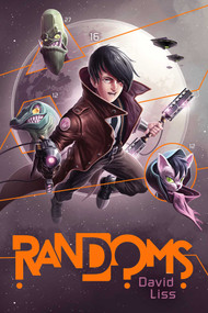 Randoms - 9781481417808 by David Liss, 9781481417808