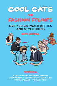 Cool Cats and Fashion Felines by Rus Hudda, 9781911026051