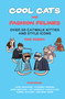 Cool Cats and Fashion Felines by Rus Hudda, 9781911026051