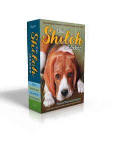 The Shiloh Collection (Boxed Set) (Shiloh; Shiloh Season; Saving Shiloh; Shiloh Christmas) by Phyllis Reynolds Naylor, 9781481486774